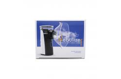 China Ultrasonic Inhalator Portable Mesh Nebulizer Handheld 146*115*63mm supplier