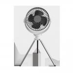4 Inch Rechargeable Flexible Tripod Fan For Office, School, Bedroom for sale