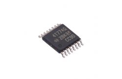 China SN74AXC4T774QPWRQ1 IC Electronic Components Automotive Class 4-Bit Dual Power Bus Transceiver supplier