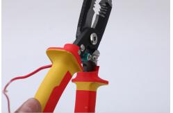 China 7 In1 Heavy Duty Insolated Tools Heavy Duty Electric Striper 15mm supplier