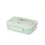 Silicone Collapsible 400ml Microwave Lunch Box for sale