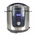 6L  Electric Programmable Multifunctional Pressure Cooker for sale