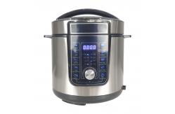 China 6L  Electric Programmable Multifunctional Pressure Cooker supplier