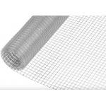 304 Stainless Steel Welded Metal Wire Mesh 1/2 inch X 1/2 inch 1m Wide 30m Length for sale