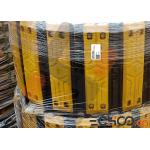 HYUNDAI R80-9 Track Group Mini Digger Parts , Durable Compact Excavator Parts for sale