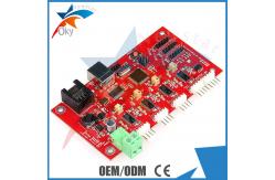 China 3D Printing Electronic Intel Edison Arduino Controller Board for Generation 6 supplier