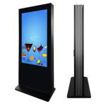 43 Inch 4k Digital Advertising Display Kiosk Android 3000nits for sale