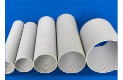 China Flexible Portable Air Cooler Hose 4 Inch Diameter For Cooler Exhaust supplier