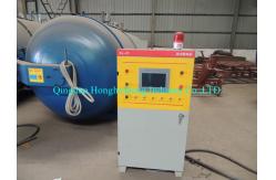China Rubber Curing Vulcanization Autoclave Chamber for Rubber Processing supplier