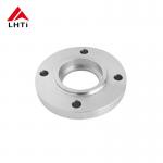 ASME B16.5 Gr2 Gr5 Gr9 3'' 4'' Type - FF RF Titanium Slip On Flange in11 0.6~32Mpa for sale