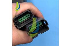 China 348-6995 Hydraulic Joystick Assy 3486995 For 120M Tractor supplier