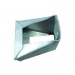 Roadway Steel Highway Guardrail Safety Galvanized Steel Box Blocker Spacer OEM for sale