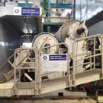 450m 450m/Min Triplex Wire Cylinder Machine Paper Making Paper Making Equipment SGS for sale