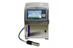 China Online Small Character Inkjet Printer Machine Touch Screen Display For Date Batch supplier