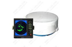 China AIS Display 36NM Color LCD Marine Radar supplier
