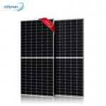 40KW 50KW On Grid Solar System With Monocrystalline Silicon Panel