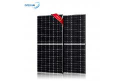 China 40KW 50KW On Grid Solar System With Monocrystalline Silicon Panel supplier