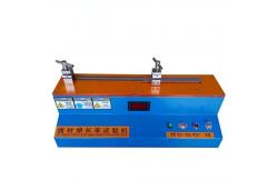 China Bare Metal Wire Elongation Rate Test Machine Copper Wire And Cable supplier