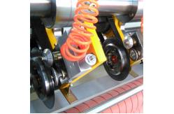 China 220V 5KW Thin Blade Rotary Machine Manual And Automatic Switching CE Certificate supplier