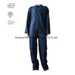 Frc Insulated Coveralls / Woman Flame Retardant Workwear for sale