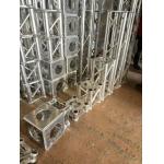 Taiwan Style Box Truss Aluminum Truss Stage Lighting Truss for Show Room for sale