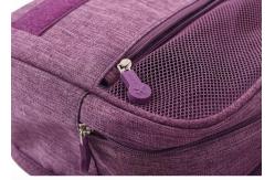 China Multifunctional Toiletry Camping Storage Bag 4 Pouch Oxford Fabric Portable supplier
