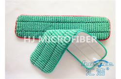 China Eco-Friendly Microfiber Dust Mop Backing With  , Floor Duster Mops supplier