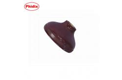 China PTO Control Knob With 3/8-24 UNF Thread supplier