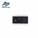 Texas/TI ADS1234IPWR Electronic Components Integrated Circuit Meter Microcontroller Based Systems ADS1234IPWR IC chips for sale