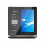 Self Service Ticket Machine With RFID Card Reader for sale