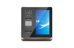 China Self Service Ticket Machine With RFID Card Reader supplier
