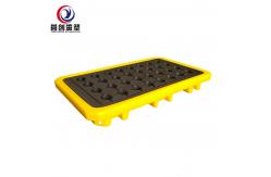 China Versatile HDPE Plastic Pallets Customized Packaging For Multiple Applications supplier