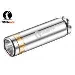 EDC Mini Lumintop 007 Torpedo Pocket Flashlight Stainless Steel Material for sale