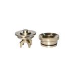 High Pressure Steel Cementing Pump Valve Corrosion Resistance API 7K for sale