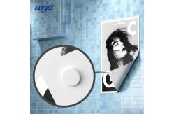 China Removable Transparent Round coloured sticky dots 19mm Diameter ReaCH supplier