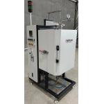 500 Ordm C Vacuum Horizontal Tubular Furnace For Quartz Alumina Melting for sale