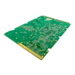 4 Layers Polyimide Flexible RF PCB Board Electronics Rigid Board for sale