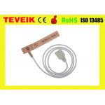 CSI disposable SpO2 sensor,0.9m,DB6pin,medaplast for neonate / Adult for sale