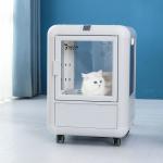 Blue Dog Drying Cabinet Automatic Grooming With Temperature Sensor