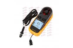 China 3mA Hand Held Anemometer Electronic Environmental Testing Apparatus supplier
