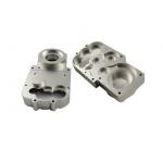 Threaded Galvanized Pipe Aluminum Enclosure Box New Design Cutting Services for sale