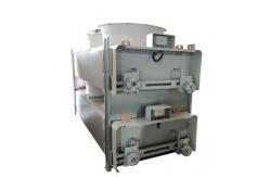 China TurnKey Solution Hydrophilic Fin Copper Tubes Air Dry Crypto Mining Cooler supplier