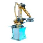 Ultra-efficient Industrial Advanced 25KG Woven Bag Machine Stacking And Unstacking Machine for sale