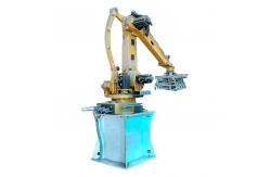 China Ultra-efficient Industrial Advanced 25KG Woven Bag Machine Stacking And Unstacking Machine supplier