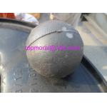 high manganese Forged Grinding Steel Ball for sale
