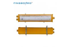 China 150lm-160lm Explosion Proof Linear Light Flameproof Tube Fitting supplier