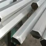 304L Stainless Steel Hexagonal Bar 3mm Ultra Low Carbon Bundled for sale
