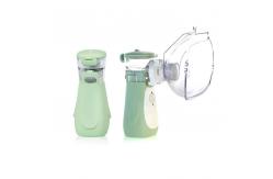 China 50dB Intelligent Mesh Nebulizer Handheld Portable Accessories supplier