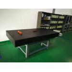 2000 X 1000mm Granite Table With Stand Grade 0 for sale