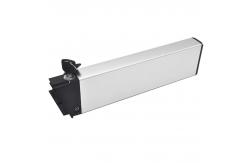 China 18650 Lithium Triangle Ebike Battery 48v 36v 2500mAh supplier